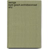 Eenige bydr.gesch.archidiaconaat enz door Geerdink