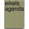 Eikels agenda door Kort