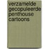 Verzamelde gecopuleerde penthouse cartoons