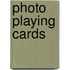 Photo playing cards