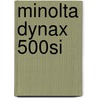 Minolta Dynax 500si by T. Maschke