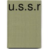 U.S.S.R door C. de Keyzer