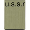 U.S.S.R by C. de Keyzer