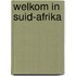 Welkom in suid-afrika