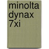 Minolta Dynax 7xi by H. Henninges