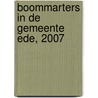 Boommarters in de gemeente EDE, 2007 door C. Achterberg