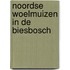 Noordse woelmuizen in de Biesbosch
