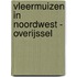 Vleermuizen in Noordwest - Overijssel