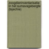 Zoogdierinventarisatie in het Sumavagebergte (Tsjechie) by Unknown