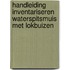 Handleiding inventariseren waterspitsmuis met lokbuizen