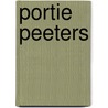 Portie Peeters by Elvis Peeters