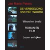 De verbeelding van het woord door J.M. Peters