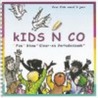 KidsNCo Kleurboek by M. Esajas