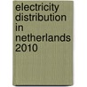 Electricity distribution in netherlands 2010 door Onbekend