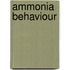 Ammonia behaviour