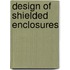 Design of shielded enclosures