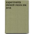 Experiments dielectr.recov.sw. arcs