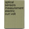 Optical sensors measurement electric curr.volt door Onbekend