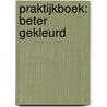 Praktijkboek: beter gekleurd door R. de Kreij