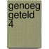 Genoeg geteld 4