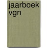 Jaarboek VGN door R. Veurink