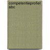 Competentieprofiel ABC by S. Liefhebber