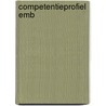 Competentieprofiel EMB by Unknown