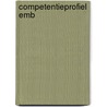 Competentieprofiel EMB door Onbekend