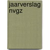 Jaarverslag NvGz door Onbekend