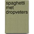 Spaghetti met dropveters