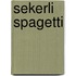 Sekerli spagetti