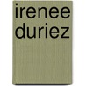 Irenee duriez door H. Brutin