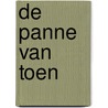 De panne van toen by Rigaux