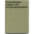Hedendaagse makers van kunstenaarsboeken