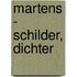Martens - schilder, dichter