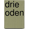 Drie oden door Jellema