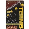 Tennis scheurkalender door Th. Asselbergs
