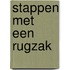 Stappen met een rugzak