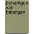 Behartigen van belangen