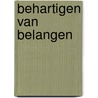 Behartigen van belangen door Zwan