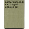 Norbertijnenabdij van tongerlo engelse ed. by Dyck
