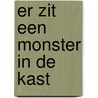 Er zit een monster in de kast door R.U. Scary