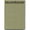 Keuzedossier by F. Jacobs