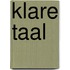 Klare taal