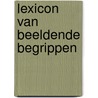Lexicon van beeldende begrippen door Boesschoten