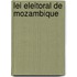 Lei eleitoral de mozambique