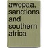 Awepaa, sanctions and Southern Africa