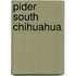 Pider south chihuahua
