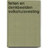 Feiten en denkbeelden volkshuisvesting