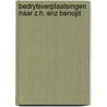 Bedryfsverplaatsingen naar z.h. enz benopt door Buit